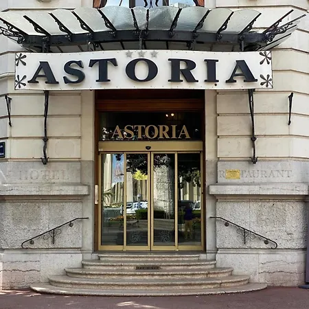 Astoria An Urban Appartement Aix-les-Bains