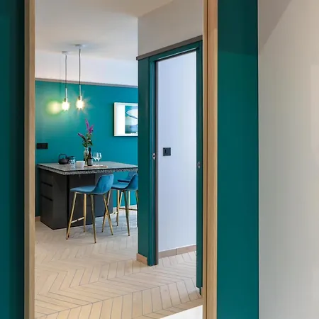 Appartement Astoria An Urban *